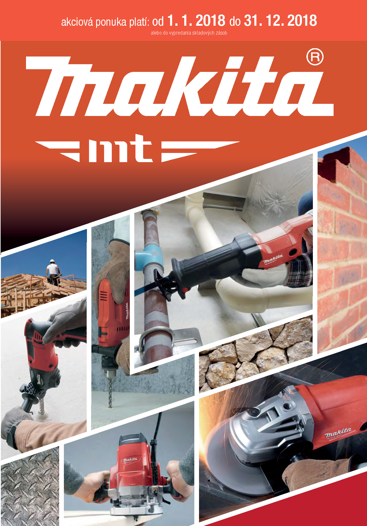 Makita MT 